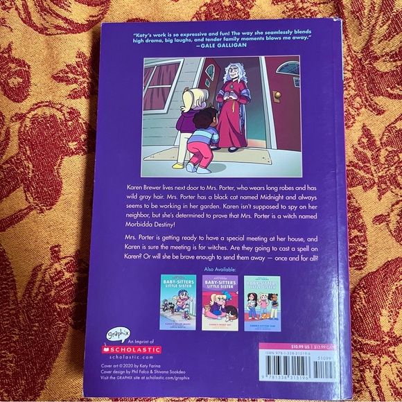 Baby-sitters Little Sister Book bundle set of 4 like NEW - Picture 12 of 16